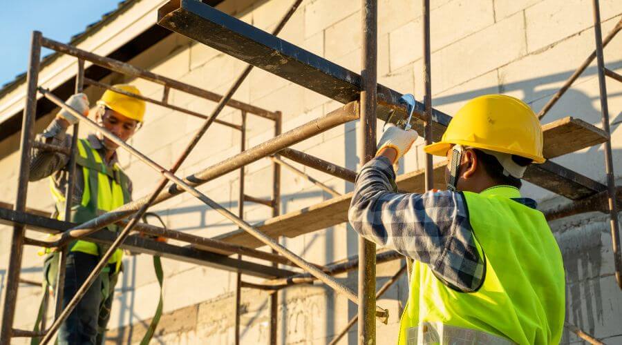 Professional gutter cleaning in Cross Fork, PA